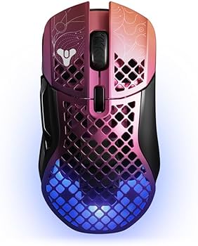 SteelSeries Aerox 5 Wireless – Destiny 2: Lightfall Edition
