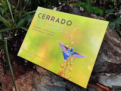 Cerrado em Cores: flores atrativas para beija-flores