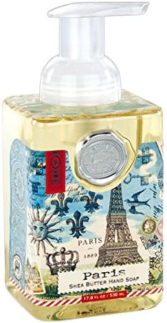 Michel Design Works Paris Foaming Soap, 17.8-Ounce