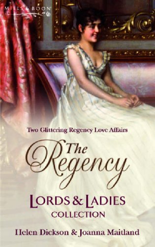 The Regency Lords & Ladies Collection Vol 13: Jewel of the Night / A ...