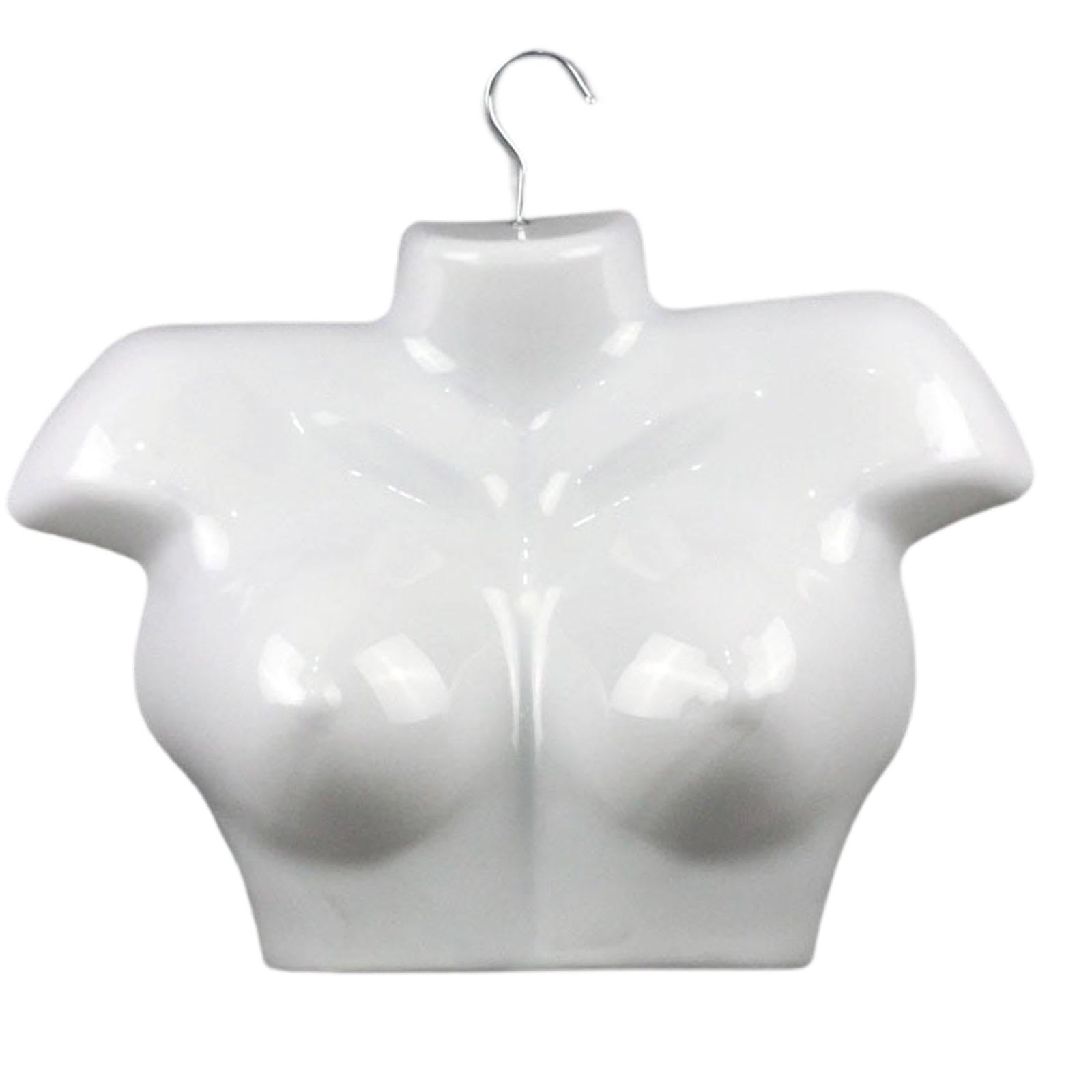 Torso de Maniquí Femenino para Exhibir Ropa Y Accesorios, El Color, Individual