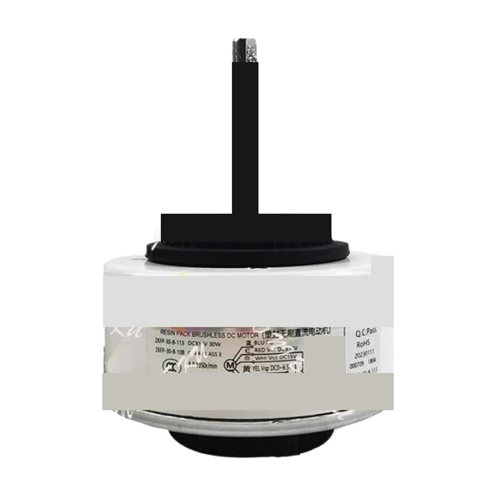 VXAXPOHZA Air Conditioner ZKFP-30-8-113 Fan Electronic Starter