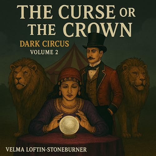 Page de couverture de The Curse or the Crown