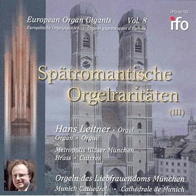 Organ Music From Munich Cathedral