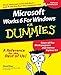 Microsoft Works 6 for Windows For Dummies