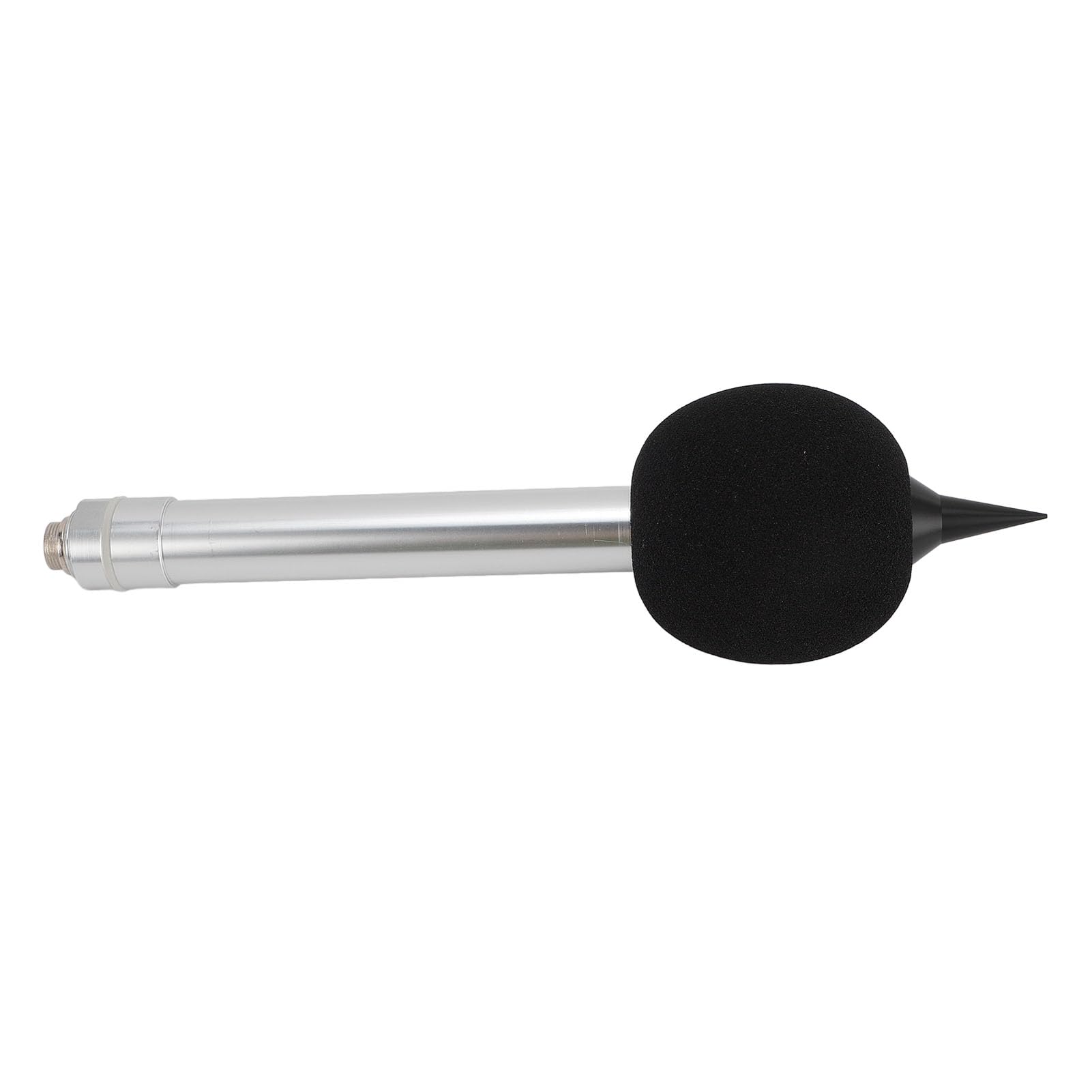 Ejoyous Sensore di Rumore RS232 Fonometro, Trasduttore di Rumore in Lega di Alluminio da 30 a 130 DB da 20 Hz a 12,5 KHz DC da 9 a 30 V per Monitoraggio Ambientale Industriale Interno Ed Esterno