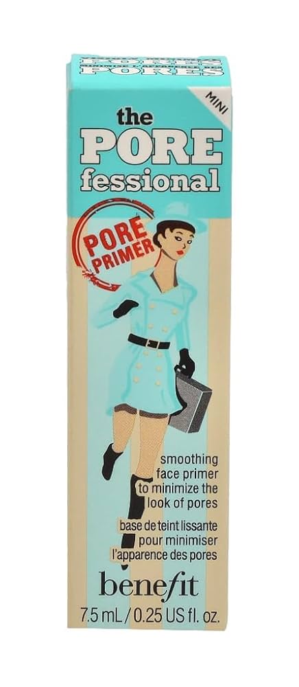 benefit the POREfessional Pore Primer 3本 Benefit Cosmetics - The POREfessional Pore Minimizing Primer