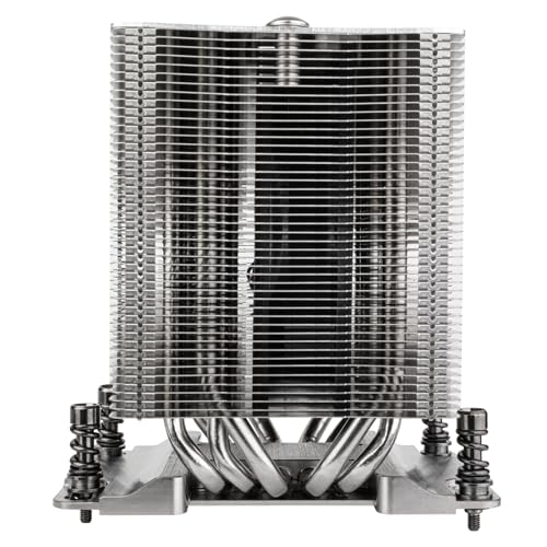 Image of Silverstone Technology XE04-SP6P 4U Server /Workstation Small Form Factor CPU Cooler for TR5 / SP6 sockets, SST-XE04-SP6P