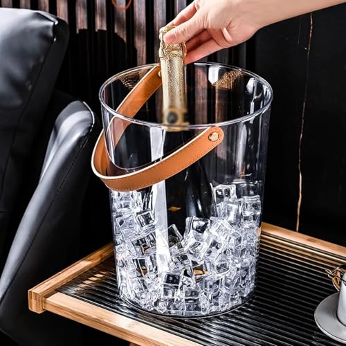 Cubitera de vino de gran capacidad para mantener tus botellas frías 4