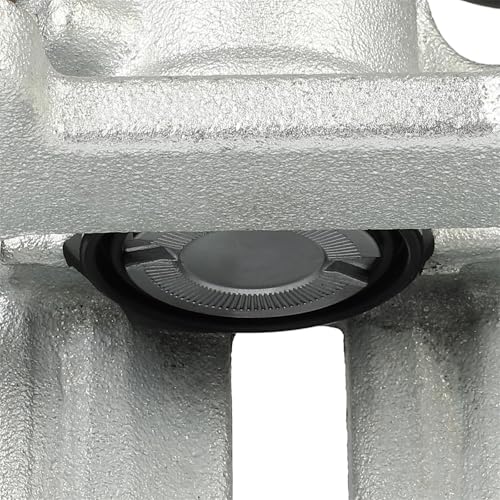 Image of 19B3415 19B3414 Rear Left & Right Disc Brake Calipers Assembly