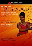 Learn To Bollywood Dance And Fitness - Dhoom Taana