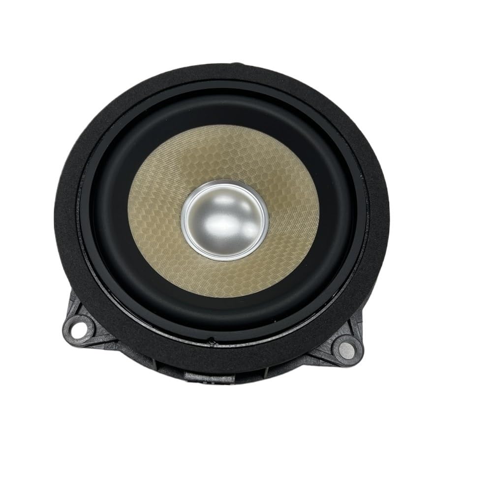 Corno adatto for auto BMW F10 F20 F30 F47 F56 G20 G30 E60 E90 Altoparlanti centrali tweeter Subwoofer Tromba(1 mid speaker 870)