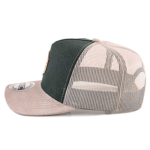 Boné MXC BRASIL Aba Curva Snapback Ajustável Street Culture Trucker Redinha Telinha 159