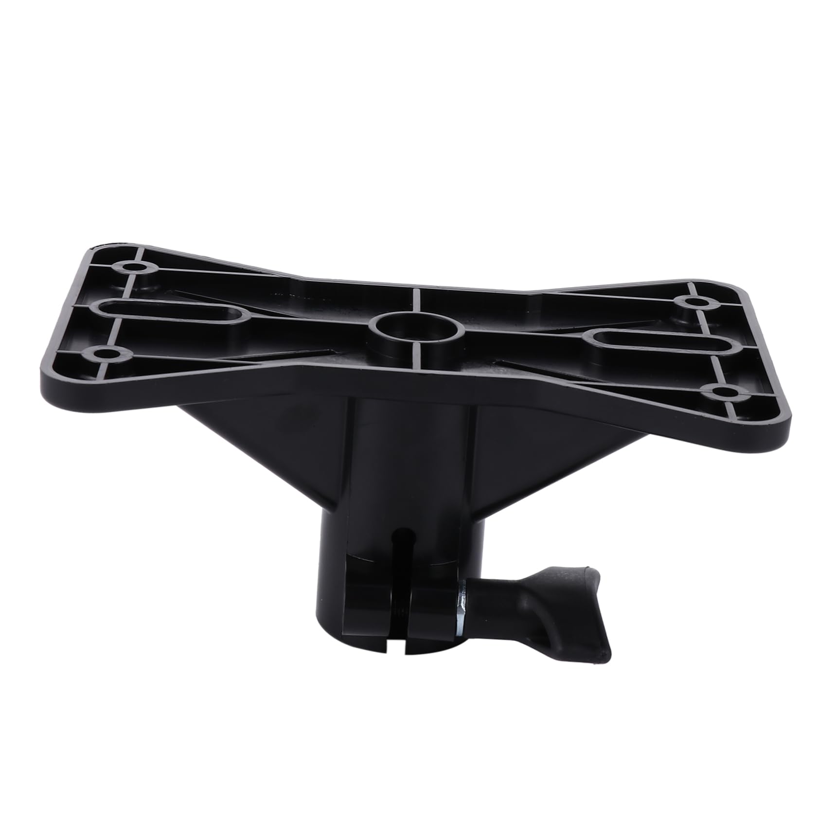 MERRYHAPY Speaker Tripod Bracket Stage Monitor Stand Easy Install and Remove Speaker Mounting Bracket