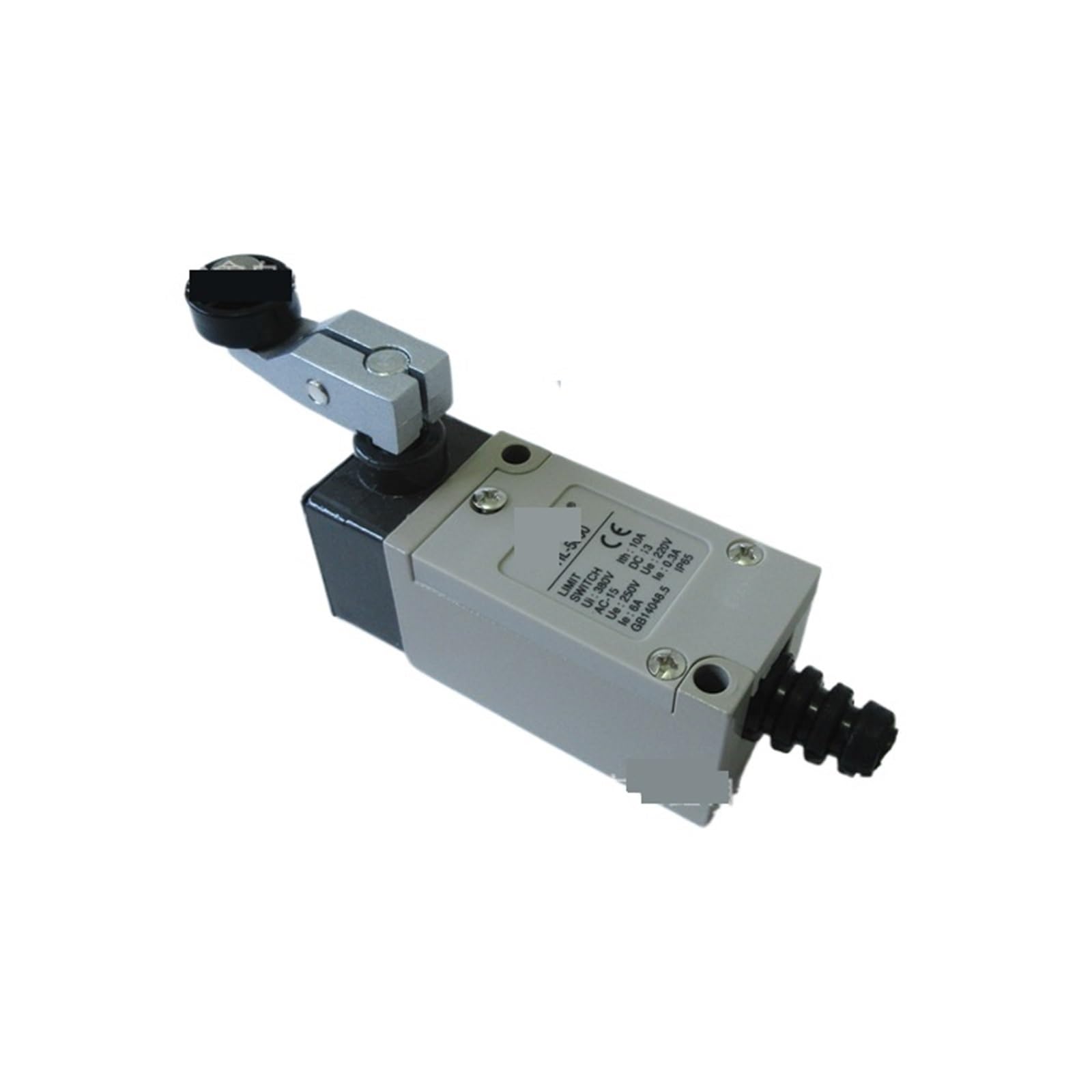 Interrupteur fin de course HL-5030 compact pour automatisme industriel