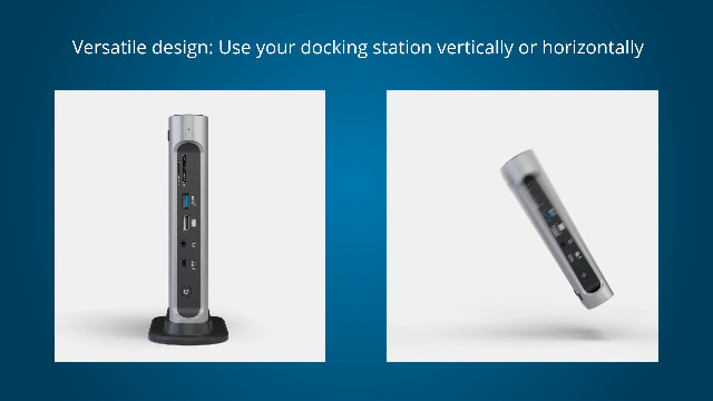 Amazon.com: Kensington SD5800T Thunderbolt 4 and USB4 Quad 4K