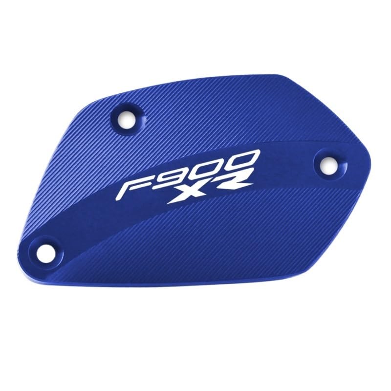 Couvercle de réservoir de liquide de frein avant et bouchon d'huile pour F900R F900XR 2020-2023