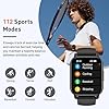 Smart Watch for Men Women, 1.85" Bluetooth 5.3 Calling Touch Fitness Watch with Heart Rate/Sleep/Step Counter, New Smartwatch with 110+ Sports Modes, IP68 Waterproof Activity Tracker for Android iOS #4