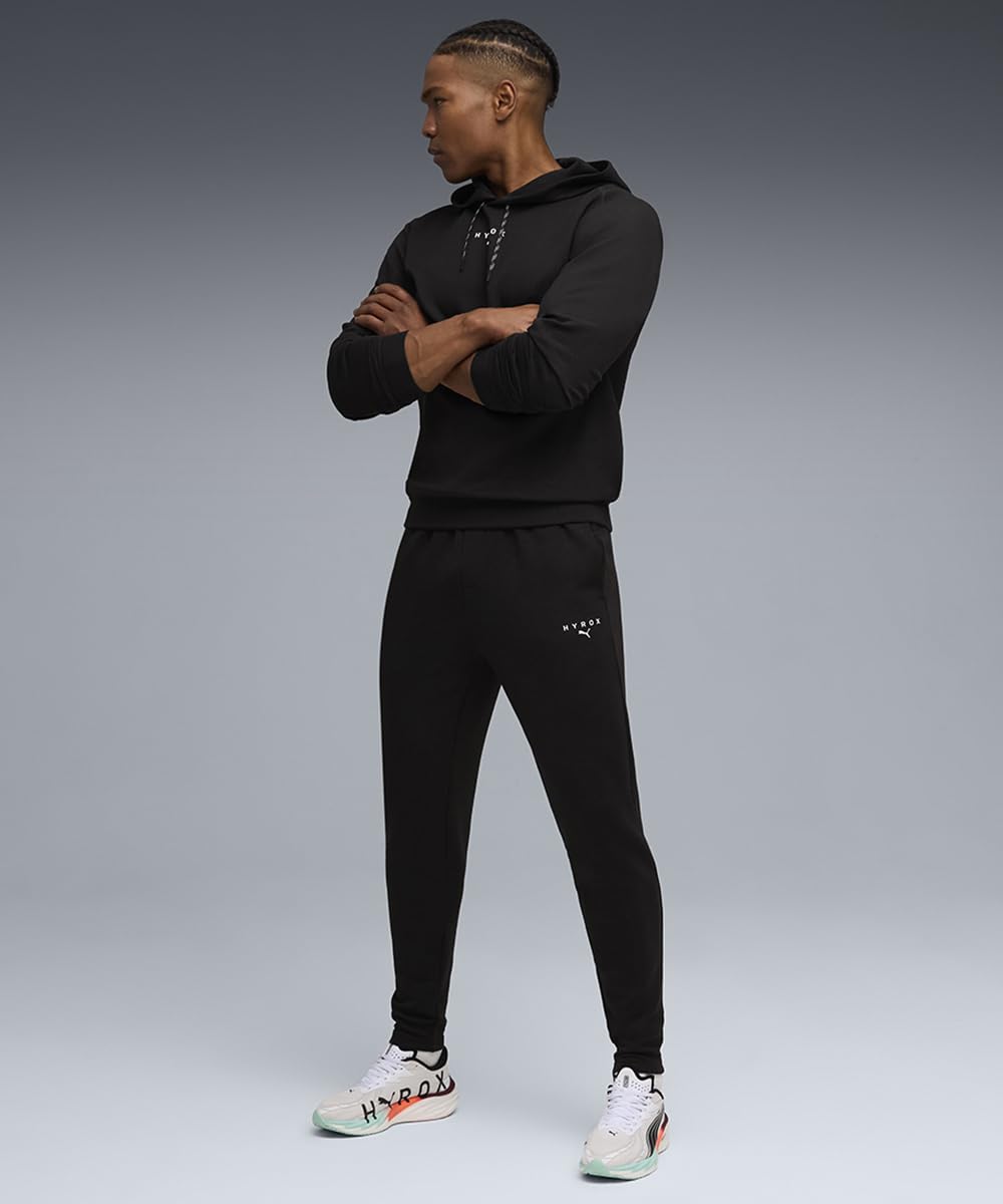 PUMA M X Hyrox Cloudspun Elevated Pant - Pantalones de Punto Unisex Adulto