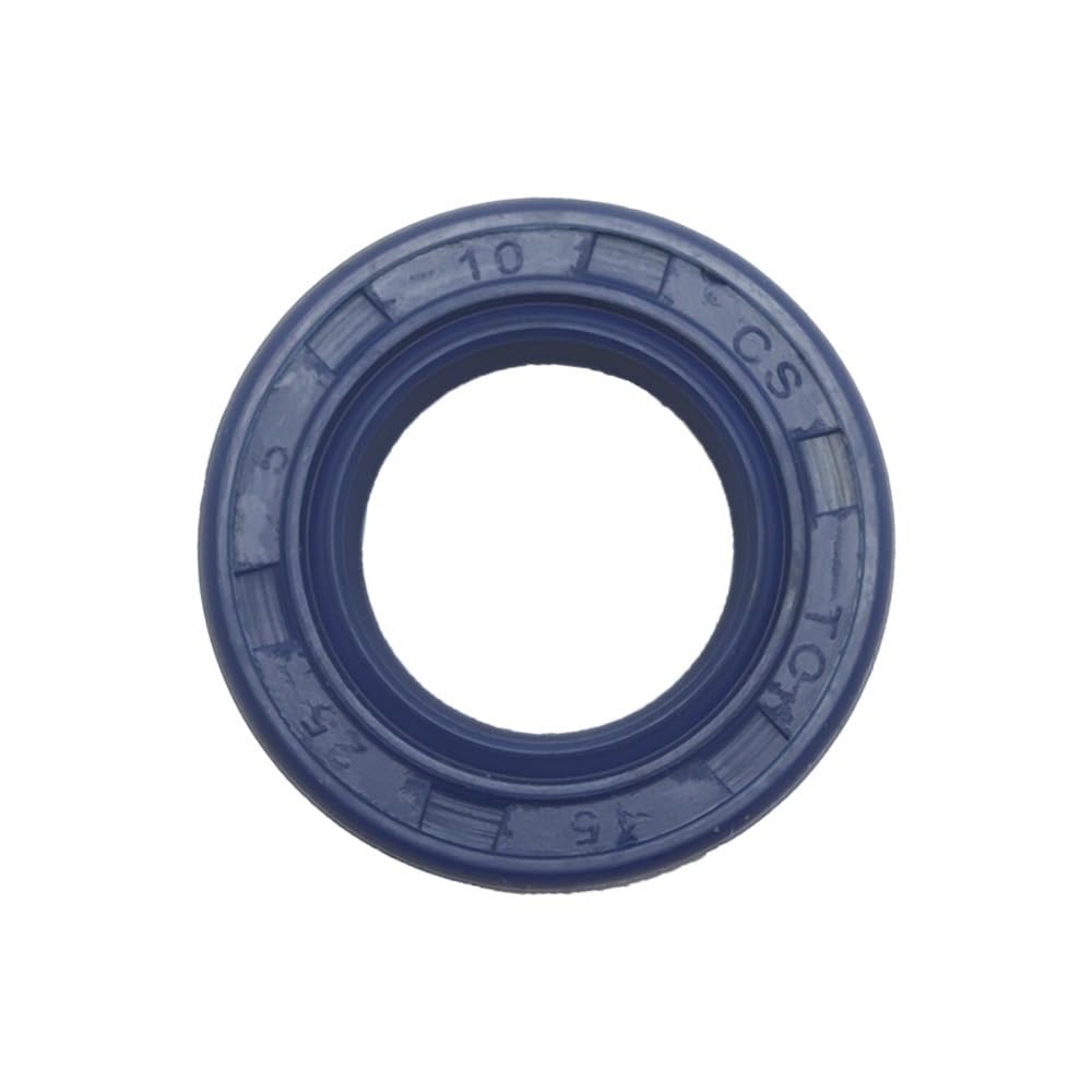 Juego de 6 retenes de Aceite de cigüeñal compatibles con motosierras 017, 018, 021, 023, 025, MS170, MS180, MS210, MS230, MS250, MS171 y MS211.