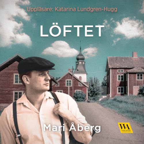 L&ouml;ftet copertina