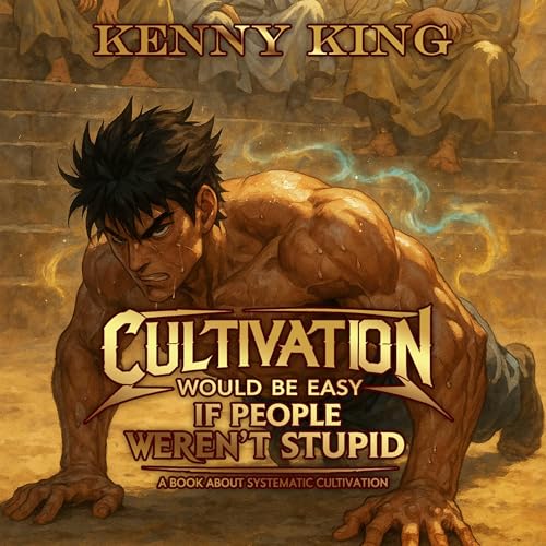 『Cultivation Would Be Easy If People Weren't Stupid』のカバーアート