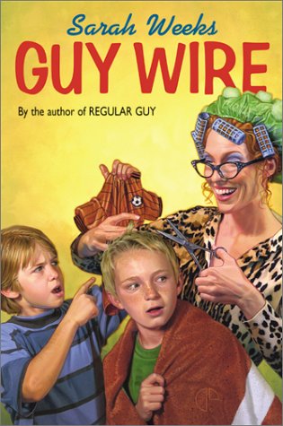 Guy Wire (Guy Series) B003NHRB4A Book Cover