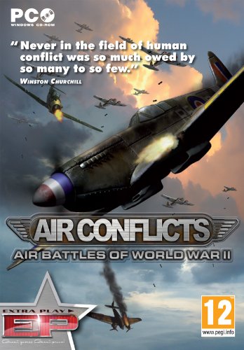 Preisvergleich Produktbild CONTACT SALES AIR CONFLICTS ( EXTRA PLAY)