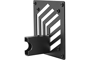 Wall Mount VESA Adapter Bracket Compatible with HP M Series Monitors