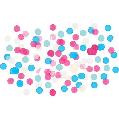 Confettis de table Be a Mermaid Amscan 9903040 de 14 g
