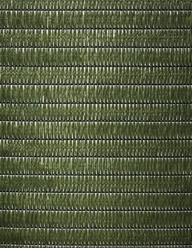 Miniatura 5 de Jardin202 - Malla De Ocultación 110gr M Sombra Y Privacidad En Tu Jardín Premium Ideal Para Vallas Y Barandillas 1,50 X 10 Metros Verde Oscuro