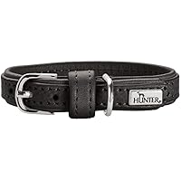 HUNTER Collare per cani SOHO MINI, colore nero