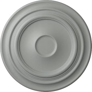 Ekena Millwork CM32GI 32 5/8" OD X 1 1/2" P Giana Ceiling Medallion