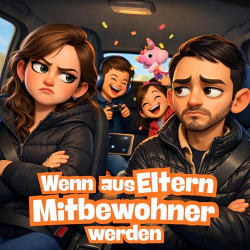 #97 Wenn aus Eltern Mitbewohner werden