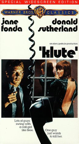 Preisvergleich Produktbild Klute [VHS]