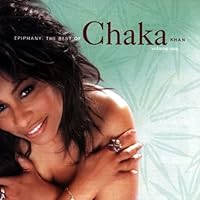 Chaka Khan Ablum Cover