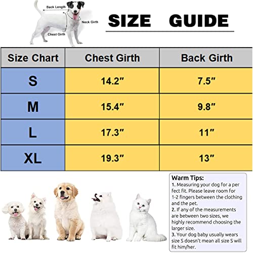 Dog Shirt Pet Tuxedo Clothes, Suit Bow Tie Graduation Costumes, Dogs Formal Apparel Outfit With Tie, Puppy Prince Wedding Bow Tie Gentleman Jacket For Small Medium Dogs Cats (Medium, Blue) #TOP1