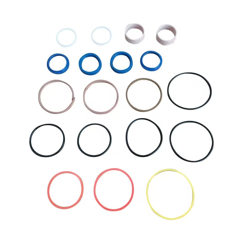 New Sealing Kit for Steering Cylinders Compatible With John Deere 6000 Series AL166294 AL114016