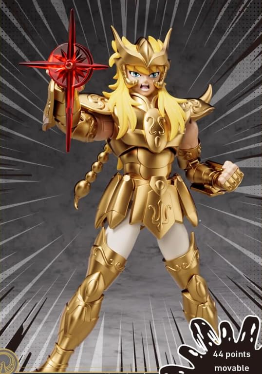 聖闘士星矢　パンソンワークス　フィギュア　サガ　ミロ　カミュ　アフロディーテ Amazon.co.jp: 「AC]ブロコ BULUKE 聖闘士星矢シリーズ プラモデル