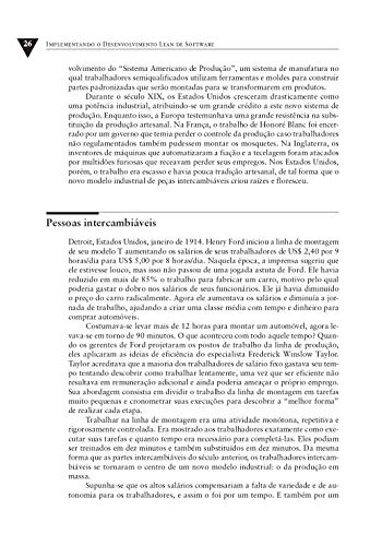 Implementando o Desenvolvimento Lean de Software: Do Conceito ao Dinheiro