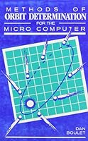 Methods of Orbit Determination for the Microcomputer 0943396344 Book Cover