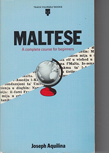 Maltese (Teach Yourself) view 2