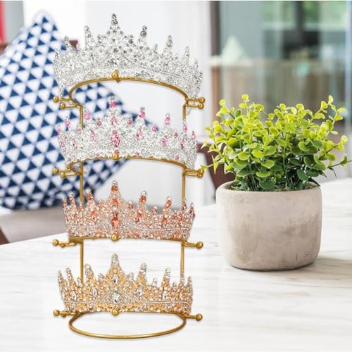 Support de diadème pour éviter de déformer vos accessoires de coiffure - 7