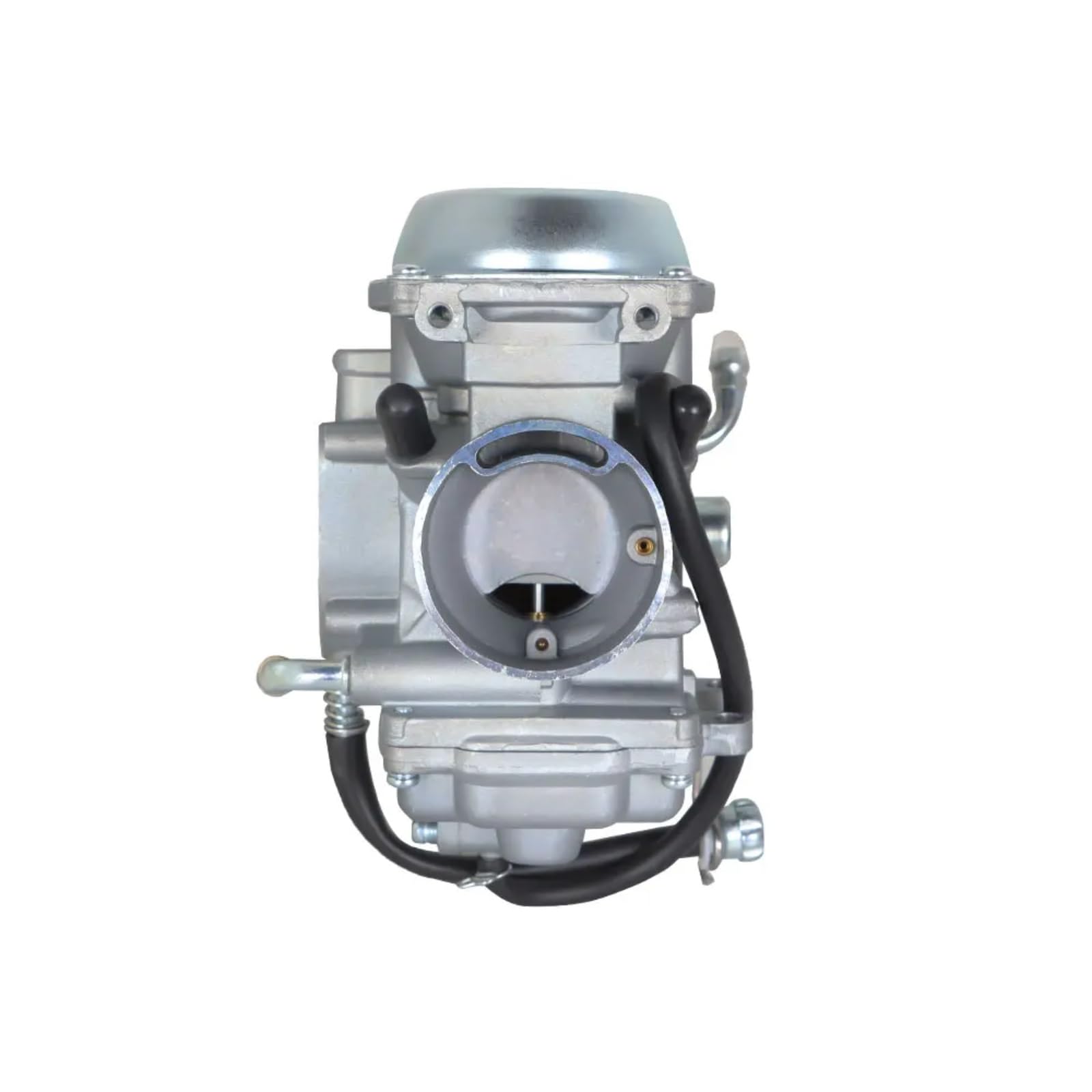 Carburador para Suzuki para Quadrunner 250 LT4WD 1994 Carburador + Funda del colector de admisión Carburador Reemplazo