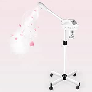 Retain Time Face Steamer for Skin Care, Pores, and Moisturizing