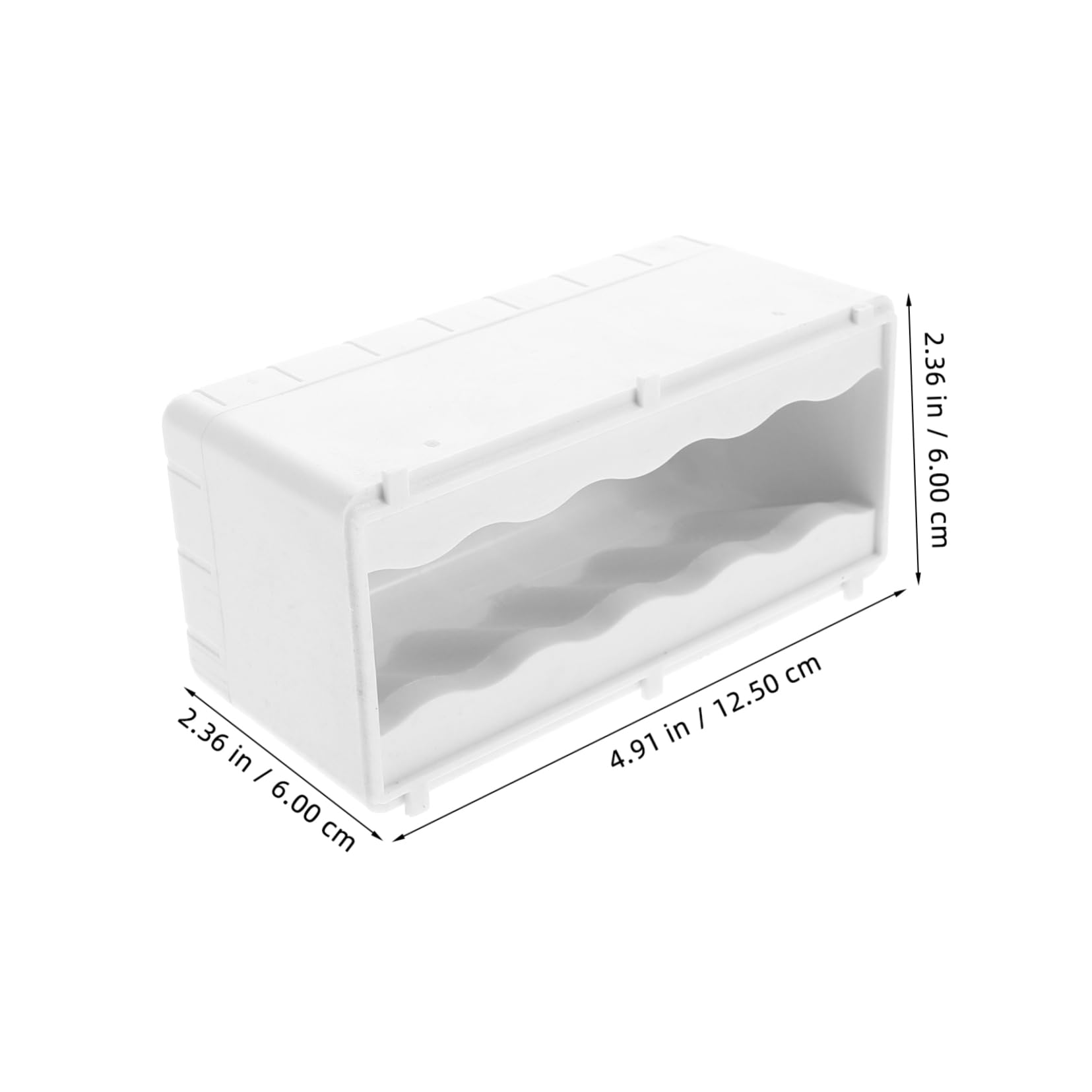 Zerodeko Surfboard Grip Handle Palm Shape Replacement for Stand Up Paddle Board Easy Installation Durable Material Modern Finish for Surfing and Canoeing