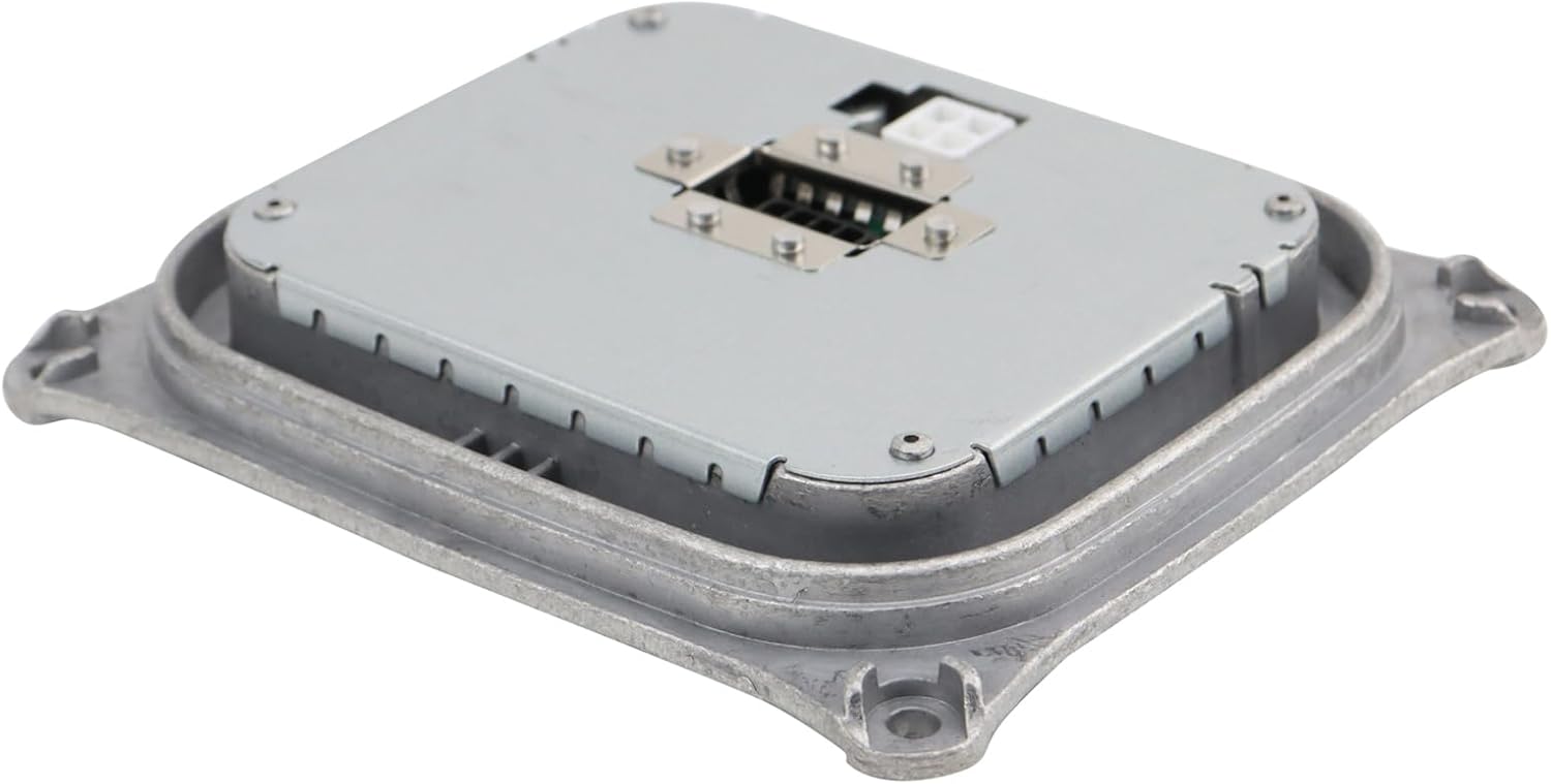 TRQ HID Ballast Control Module Compatible with 08-14 Audi 04-13 BMW 07-13 Mini
