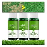XIRUJNFD Liquid Grass Seed Spray for Lawn, Green Grass Lawn Spray, Liquid Lawn Seed Spray, Lawn Liqu