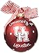 Coton Colors Houston Logo Glass Ornament