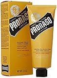 Crema de Afeitar Tubo Madera y Especias Proraso 100ml